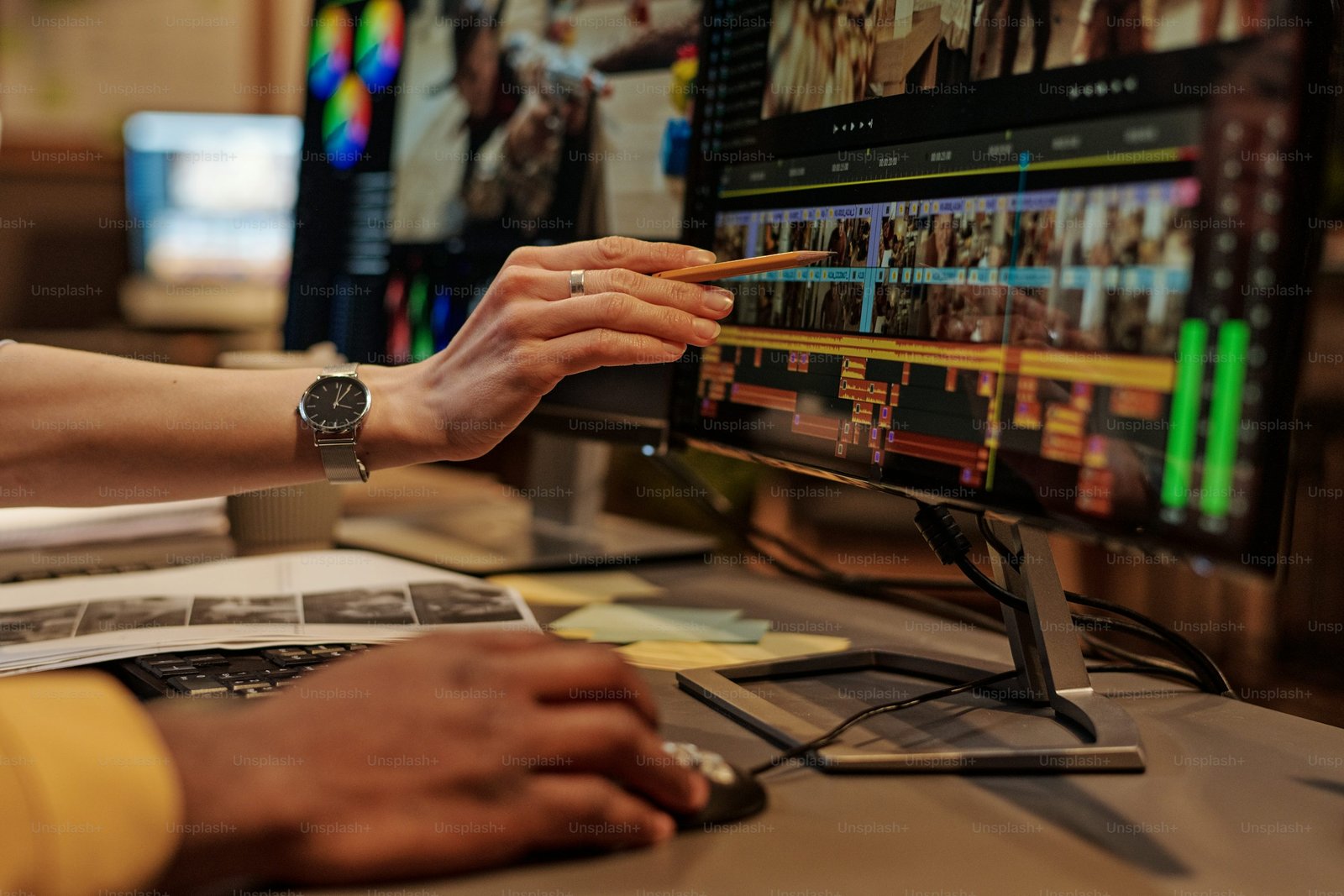 Editing
